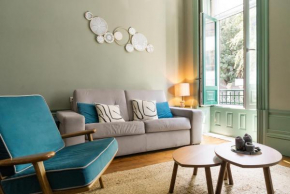 Oporto family apartment